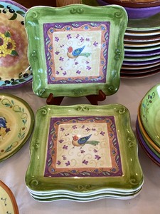 lot 189 image: Lovely Lot of Dishes by Sango
