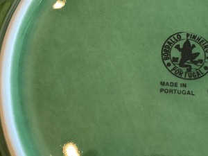 lot 23 image: Lots of  Colorful Plates