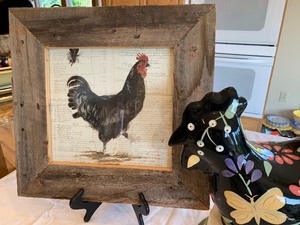 lot 85 image: Rooster Lot
