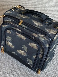 lot 107 image: Rolling Luggage Lot- Carry On Luggage