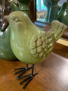 lot 140 image: Green PotteryCeramic Lot