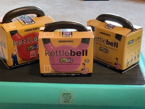 lot 233 image: Home Workout Items