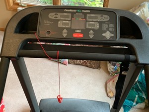 lot 237 image: Pace Master Treadmill