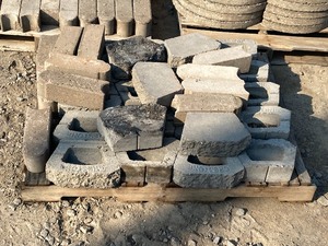 lot 7 image: (3) Pallets Of Landscape Stone