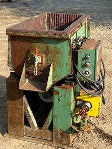 lot 2 image: Industrial Parts Tumbler