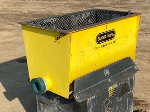 lot 1 image: Burr-King Industrial Parts Tumbler