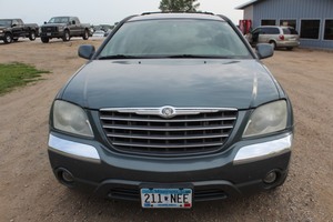 2006 Chrysler Pacifica Limited - 1 Owner