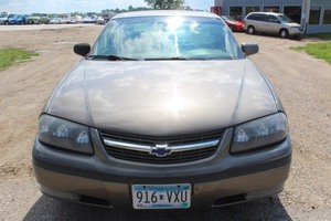 2003 Chevrolet Impala LS - 2 Owners