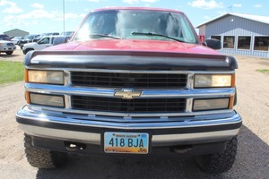 1996 Chevrolet Suburban 1500 LS 4x4