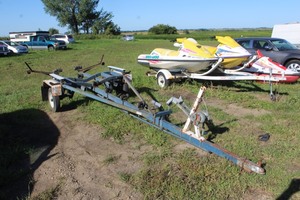 Boat Trailer