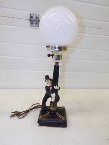 Unique Lamp