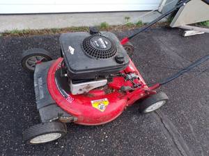 MTD 21 Push Mower