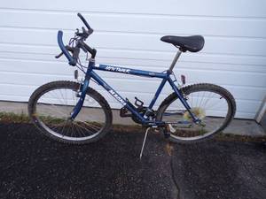 Magna Mtn Tamer Bike