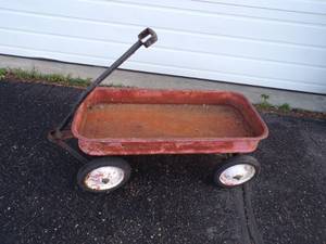 Red Wagon