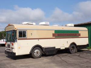 1992 Blue Bird Bus