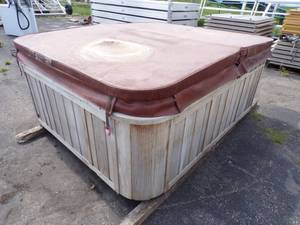 Sundance Spas Hot tub
