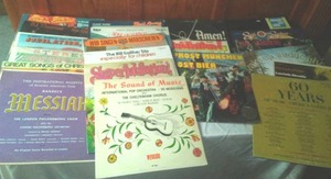 lot 191 image: 29 vinyl Record 12 in. albums, stereo & mono.
