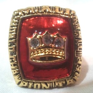lot 72 image: Muhammed Ali Championship Ring.