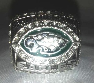 lot 146 image: Philadelphia Eagles NFC Champions