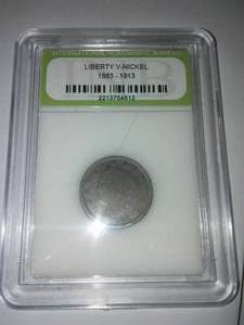 lot 25G image: Liberty V-Nickel 1883-1913