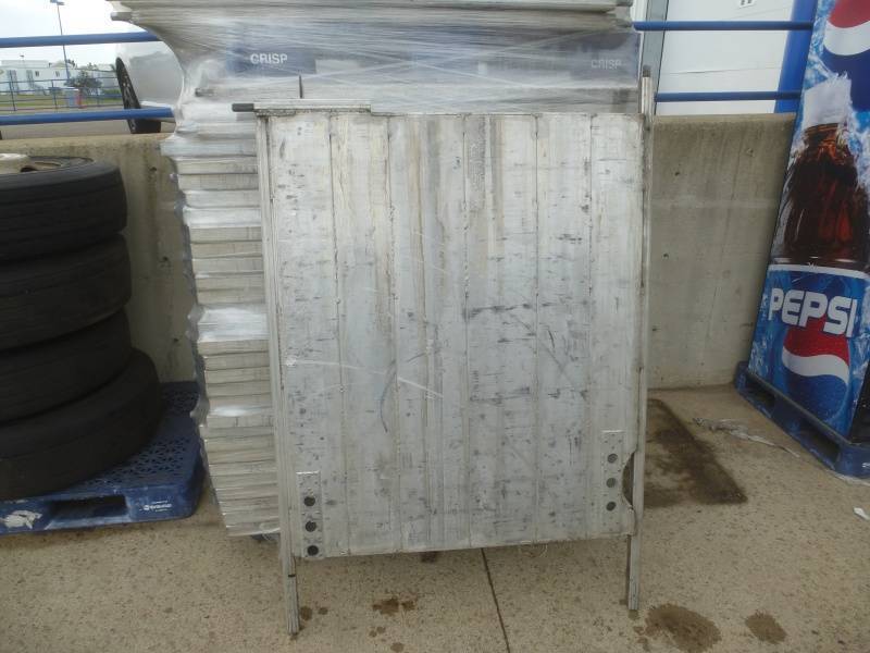 lot 17 image: Dock Master Aluminum Divider