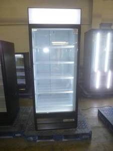 lot 4 image: Beverage Air MT27 NSF Refrigerator # 120519