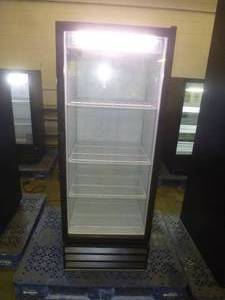 lot 8 image: Beverage Air Refrigerator # 123367