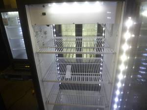lot 10 image: True Glass Door Merchandiser # 134775