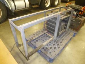 lot 36 image: Battery Pack Mounting Kit for Lift gate Wet Kit