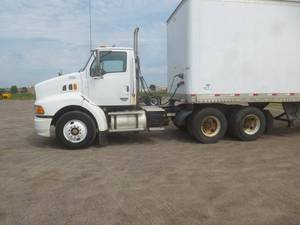 lot 3 image: 2003 Sterling Twin Screw Truck # 1251