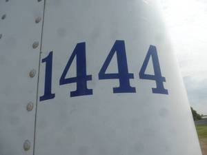 lot 6 image: 2009 Hyundai Van Trailer # 1444