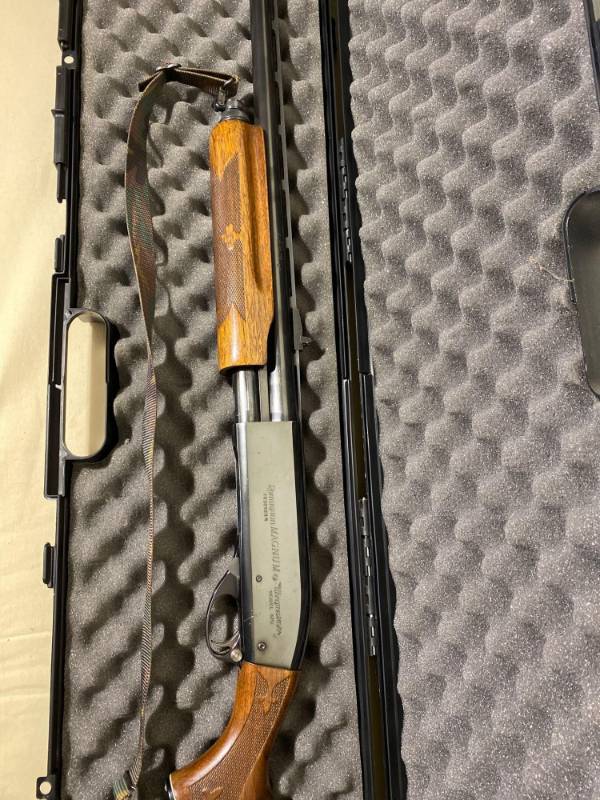 Remington Magnum Wingmaster&nbsp12 Gauge Mod...