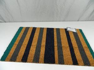 lot 46 image: New Outdoor Welcome Mat