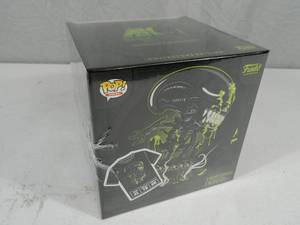 lot 62 image: New Funko Pop Collectors Edition Alien 40 Anniversary Set