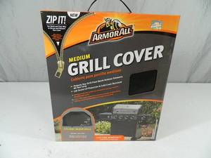 lot 68 image: New Armorall Medium Grill Cover