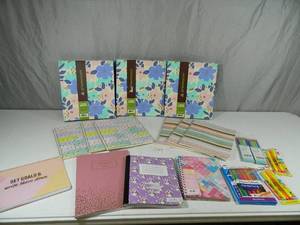 lot 83 image: New School  Office Supplies