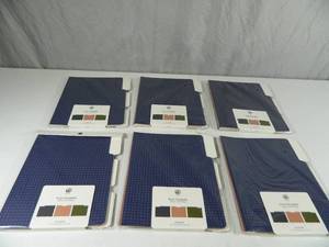 lot 97 image: 6 New Sets of File Folders
