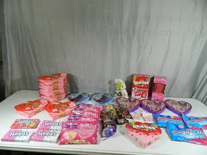 lot 99 image: Huge Assortment of Candy