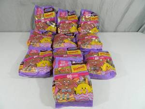 lot 107 image: 10 New Bags of Candy