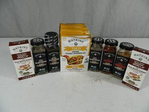 lot 113 image: New Watkins Products