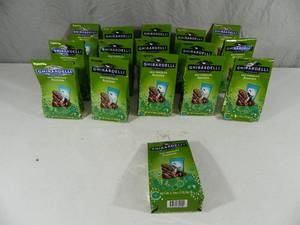 lot 120 image: 16 New Bags of Ghirardelli Milk Chocolate Bunnies