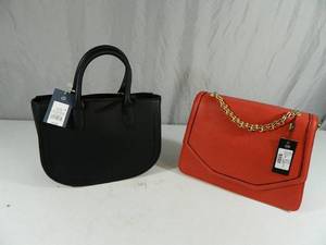 lot 124 image: 2 New Purses