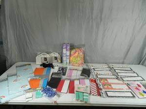 lot 126 image: New Craft, School, and Party Items