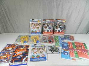 lot 127 image: New Kids Party Supplies
