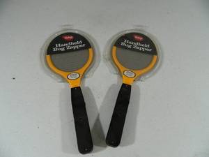 lot 136 image: 2 New Electronic Bug Zappers