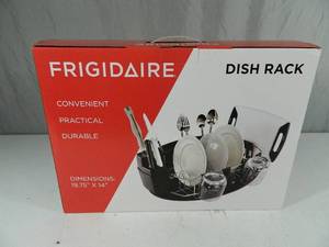lot 137 image: New Frigidaire Dish Rack