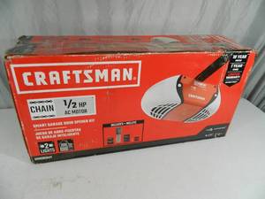 lot 4 image: New Craftsman Garage Door Opener