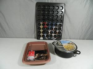 lot 151 image: New Pans