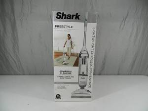 lot 15 image: New Shark Freestyle Cordless Vacuum