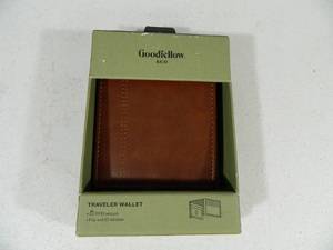 lot 23 image: New RFID Secure Wallet